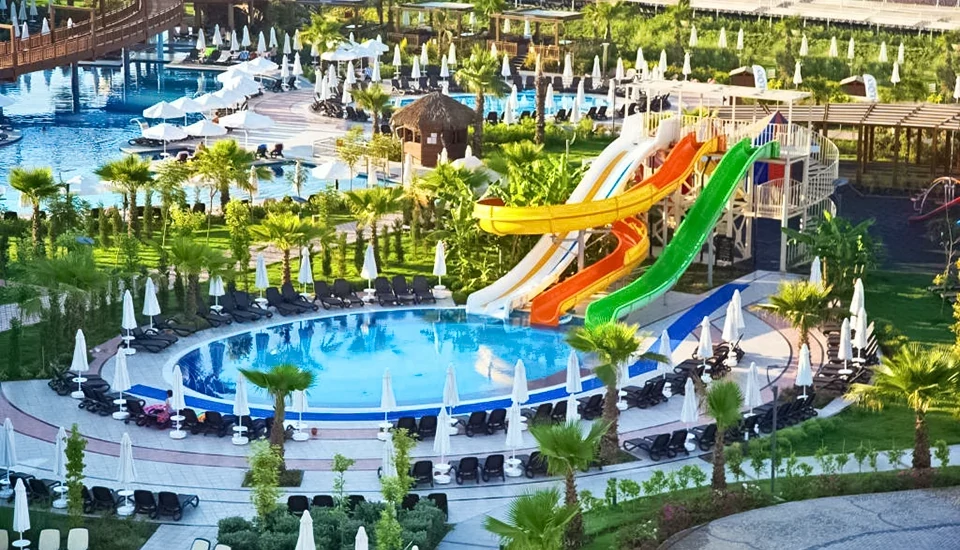 هتل شروود دریمز ریزورت آنتالیا